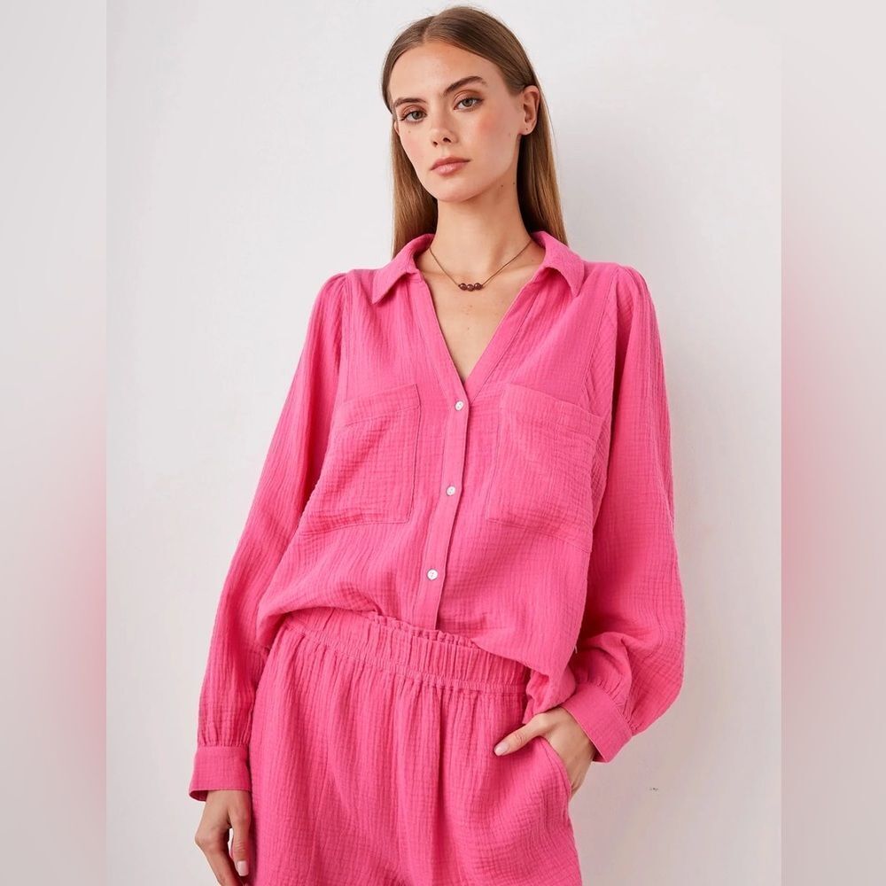 Rails LAUREN HIBISCUS TOP